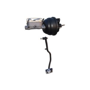 Master Power Brake Booster Conversion Kit Manual Transmission Mustang 1967-1970 - Image 3
