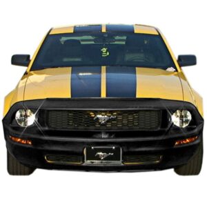 LeBRA Front End Cover Vinyl V6 2005-2009