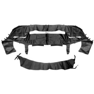 LeBRA Front End Cover Vinyl V6 2005-2009 - Image 4