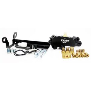Master Power Front Disc Brake Conversion Kit Pro Driver Automatic Transmission Mustang V8 1965-1966 - Image 5
