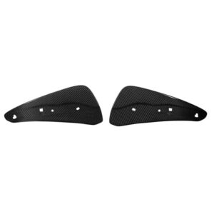 Trufiber Splash Shield LG48 Carbon Fiber Rear Pair 2010-2014 - Image 5