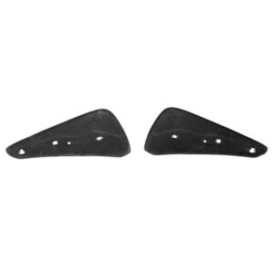 Trufiber Splash Shield LG48 Carbon Fiber Rear Pair 2010-2014 - Image 4