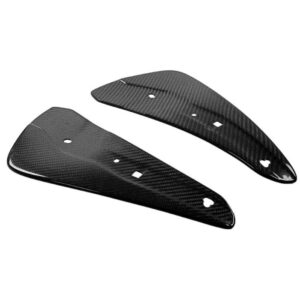 Trufiber Splash Shield LG48 Carbon Fiber Rear Pair 2010-2014 - Image 3