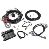 Holley Terminator MPFI Kit With Transmission/ Drive-By-Wire Control GM LS2/ LS3