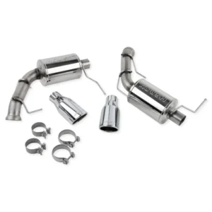 Roush Axle-Back Exhaust Kit Stainless Steel GT 2011-2014
