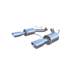Roush Axle-Back Exhaust Kit Stainless Steel GT 2011-2014