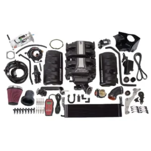 Edelbrock Supercharger Track Kit E-Force Stage 2 Mustang GT 2005-2009