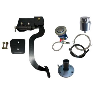 American Powertrain Hydramax Hydraulic Clutch Kit Chevy/GMC C/K 88-94 T-56 Magnum