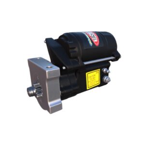 Powermaster Master Torque Starter Straight Mount LS Engine