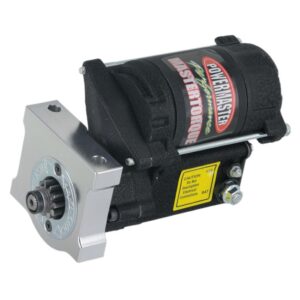 Powermaster Master Torque Starter Straight Mount LS Engine