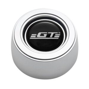 GT Performance GT3 Steering Wheel Kit Dark Wood Retro With Horn Button - Image 7
