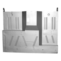 Classic Trucks Floor Pan In Weld Thru Primer Front Bronco 1966-1967