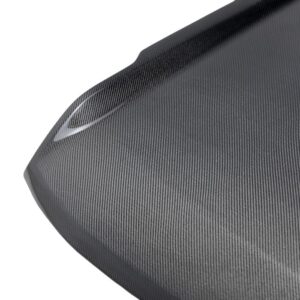 Hood Carbon Fiber Bronco 2021-2025 - Image 3