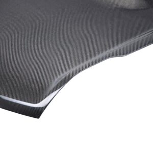 Hood Carbon Fiber Bronco 2021-2025 - Image 4