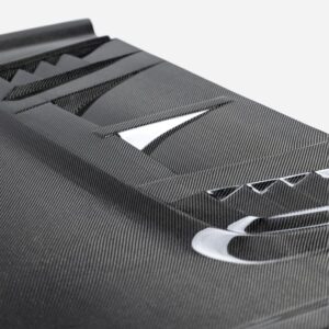 Hood Carbon Fiber Bronco 2021-2025 - Image 5