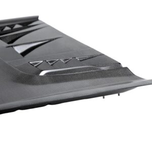 Hood Carbon Fiber Bronco 2021-2025 - Image 6