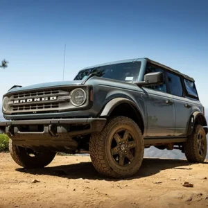 Ford Performance Lift System Bilstein Coil Over 2” 4-Door Bronco 2021-2025 - Image 4