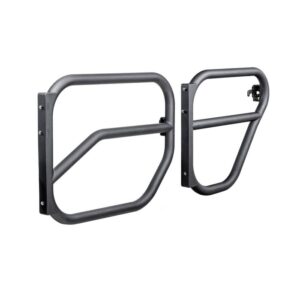Tube Door Carbon Fiber Front/Rear Set 4-Door Bronco 2021-2025