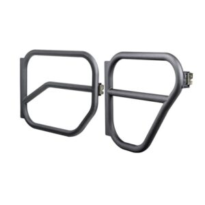 Tube Door Carbon Fiber Front/Rear Set 4-Door Bronco 2021-2025 - Image 3