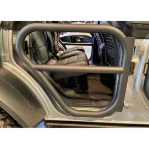 Tube Door Carbon Fiber Front/Rear Set 4-Door Bronco 2021-2025 - Image 5